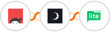 Ninja Forms + Sniffmail + MailerLite Classic Integration