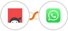 Ninja Forms + WhatsApp Integration
