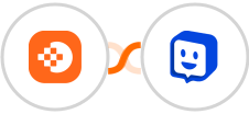NinjaPipe + Chatway Live Chat Integration