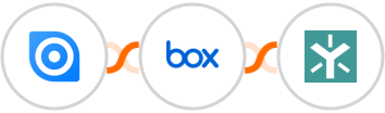 Ninox + Box + Egnyte Integration