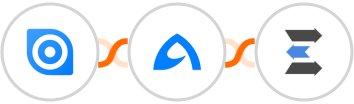 Ninox + BulkGate + LeadEngage Integration