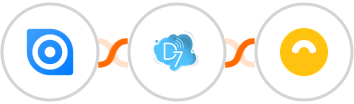 Ninox + D7 SMS + Doppler Integration