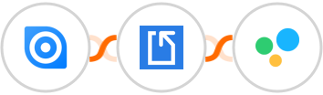 Ninox + Docparser + Filestage Integration