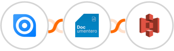 Ninox + Documentero + Amazon S3 Integration