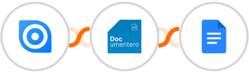 Ninox + Documentero + Google Docs Integration