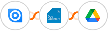Ninox + Documentero + Google Drive Integration