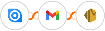Ninox + Gmail + Amazon SES Integration