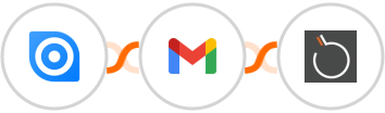 Ninox + Gmail + BombBomb.com Integration