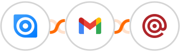 Ninox + Gmail + Mailgun Integration