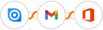 Ninox + Gmail + Microsoft Office 365 Integration
