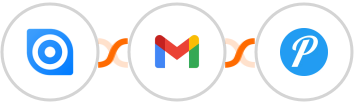 Ninox + Gmail + Pushover Integration