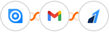 Ninox + Gmail + Razorpay Integration