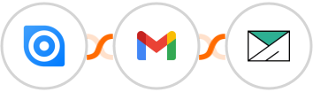 Ninox + Gmail + SMTP Integration
