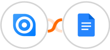 Ninox + Google Docs Integration