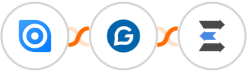 Ninox + Gravitec.net + LeadEngage Integration