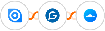 Ninox + Gravitec.net + Mailercloud Integration