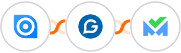 Ninox + Gravitec.net + SalesBlink Integration