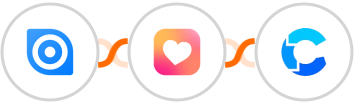 Ninox + Heartbeat + CrowdPower Integration