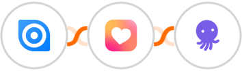 Ninox + Heartbeat + EmailOctopus Integration