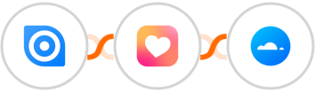 Ninox + Heartbeat + Mailercloud Integration