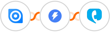 Ninox + Instantly + Toky Integration