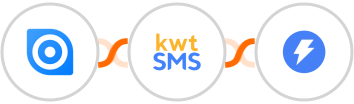 Ninox + kwtSMS + Instantly Integration