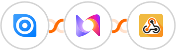 Ninox + Murf + Webhook / API Integration Integration