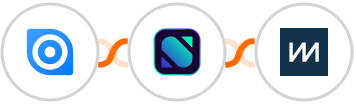 Ninox + Noysi + ChartMogul Integration