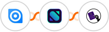 Ninox + Noysi + CLOSEM  Integration