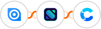 Ninox + Noysi + CrowdPower Integration