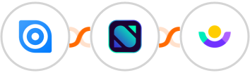 Ninox + Noysi + Customer.io Integration