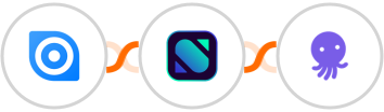 Ninox + Noysi + EmailOctopus Integration