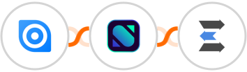 Ninox + Noysi + LeadEngage Integration