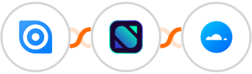 Ninox + Noysi + Mailercloud Integration