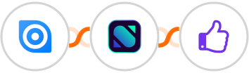 Ninox + Noysi + ProveSource Integration