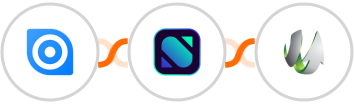Ninox + Noysi + SharpSpring Integration