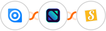 Ninox + Noysi + Stannp Integration