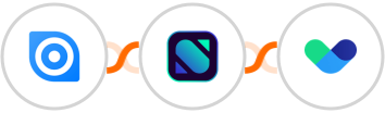 Ninox + Noysi + Vero Integration