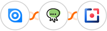 Ninox + Octopush SMS + Tomba Integration