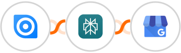 Ninox + Perplexity AI + Google My Business Integration