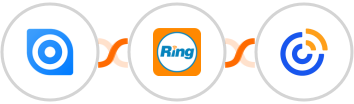 Ninox + RingCentral + Constant Contacts Integration