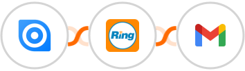 Ninox + RingCentral + Gmail Integration