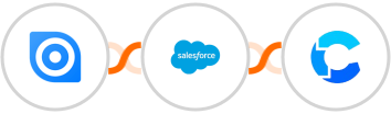 Ninox + Salesforce Marketing Cloud + CrowdPower Integration