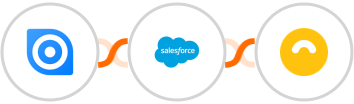 Ninox + Salesforce Marketing Cloud + Doppler Integration