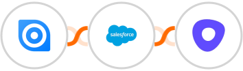 Ninox + Salesforce Marketing Cloud + Outreach Integration