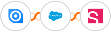 Ninox + Salesforce Marketing Cloud + Smaily Integration