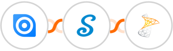 Ninox + signNow + Sharepoint Integration