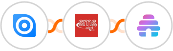 Ninox + SMS Alert + Beehiiv Integration