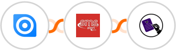Ninox + SMS Alert + CLOSEM  Integration