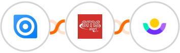 Ninox + SMS Alert + Customer.io Integration